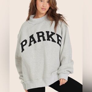 Parke x SET Reversible Mockneck L/XL